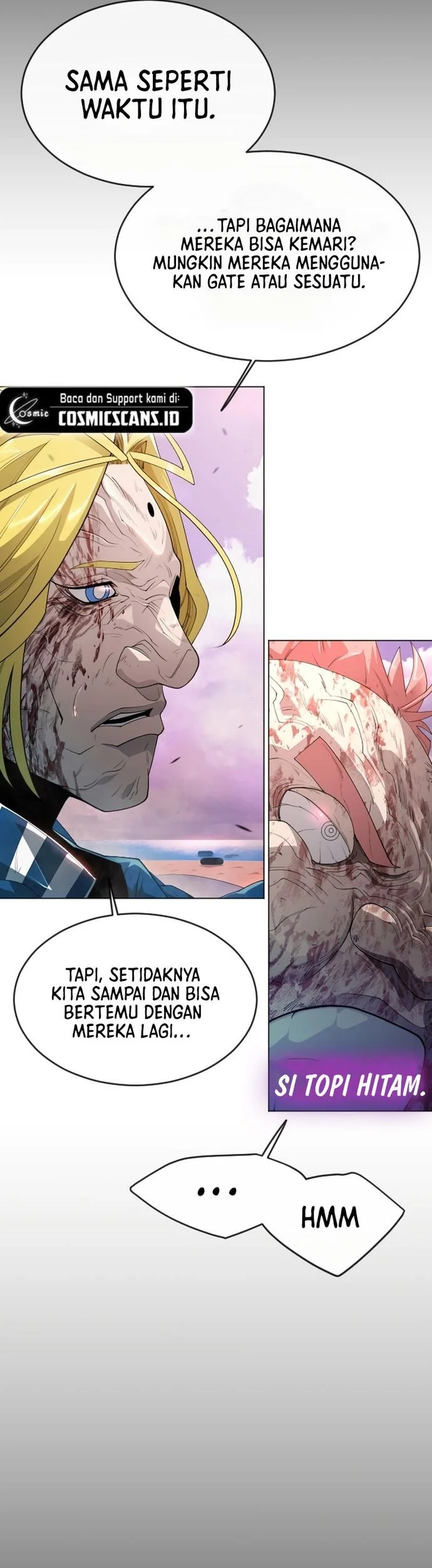 Superhuman Era Chapter 140 Gambar 16