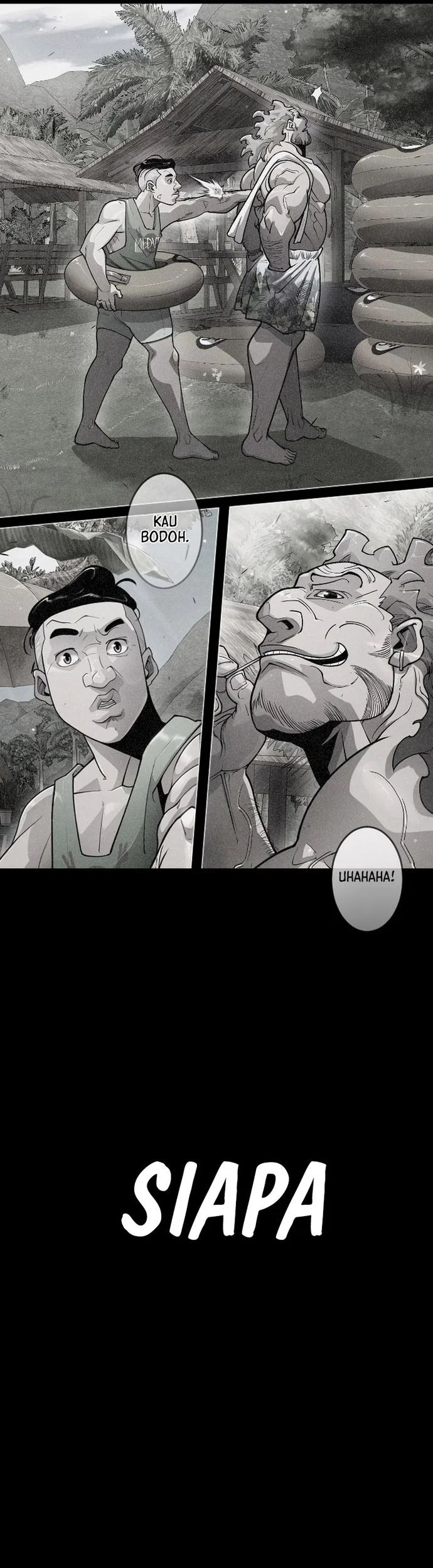 Superhuman Era Chapter 144 Gambar 19