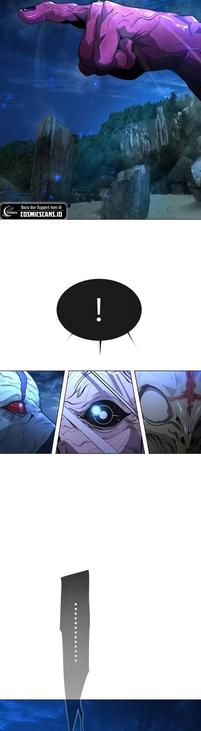 Superhuman Era Chapter 158 Gambar 16