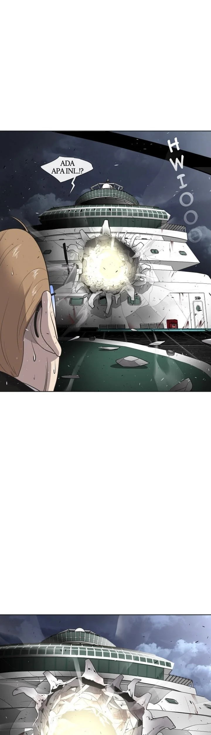 Superhuman Era Chapter 16 Gambar 9
