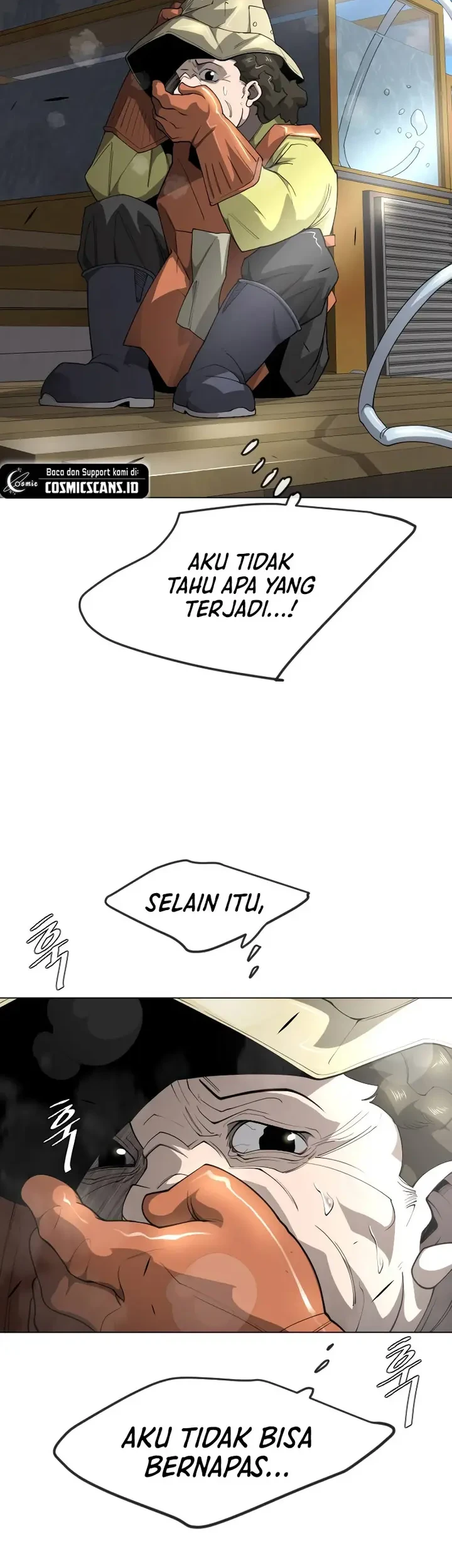 Superhuman Era Chapter 163 Gambar 15
