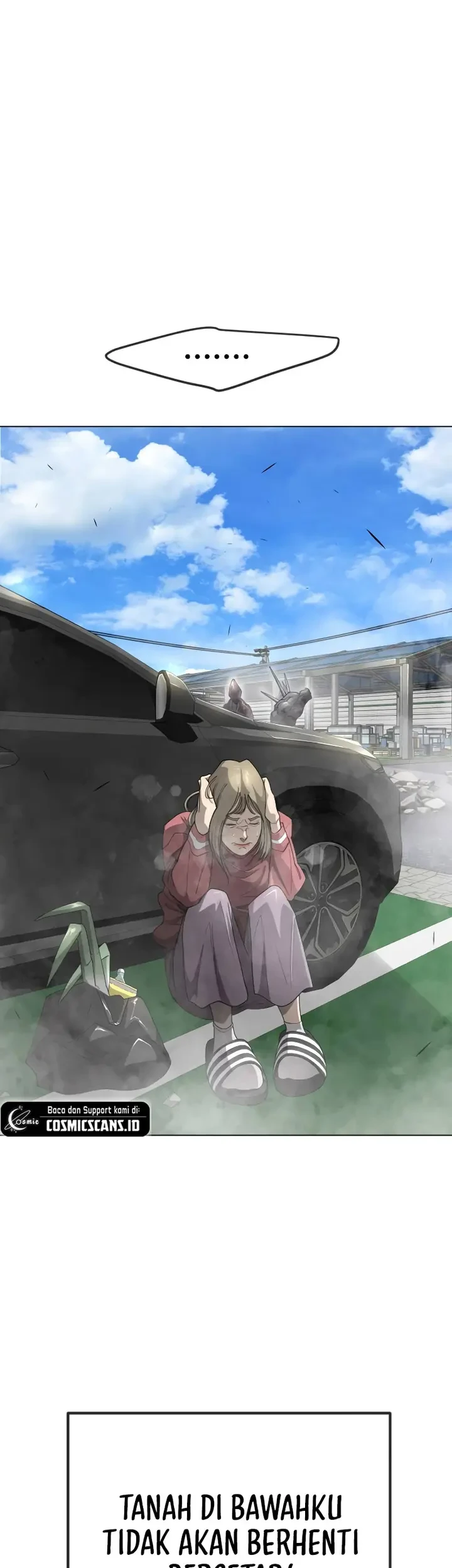 Superhuman Era Chapter 163 Gambar 16
