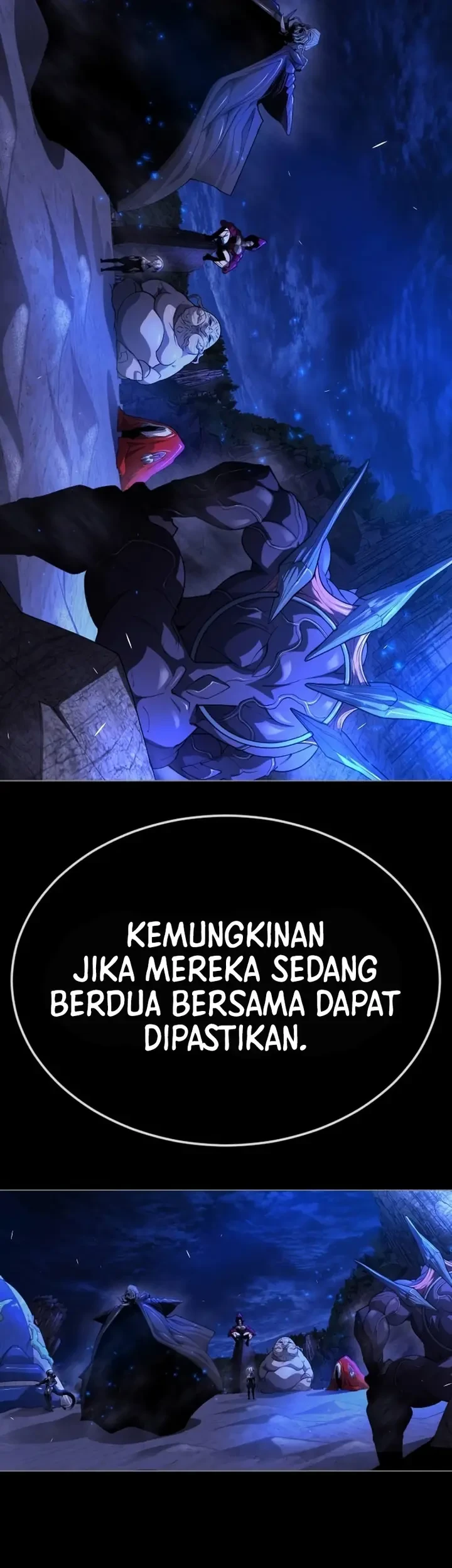 Superhuman Era Chapter 165 Gambar 18