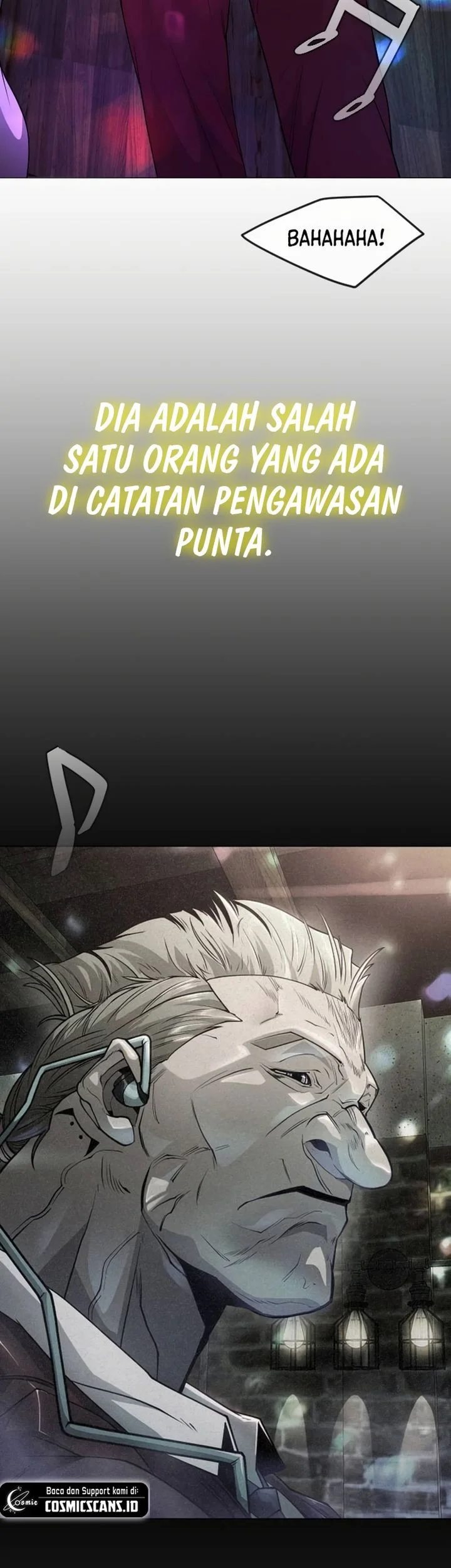 Superhuman Era Chapter 168 Gambar 13