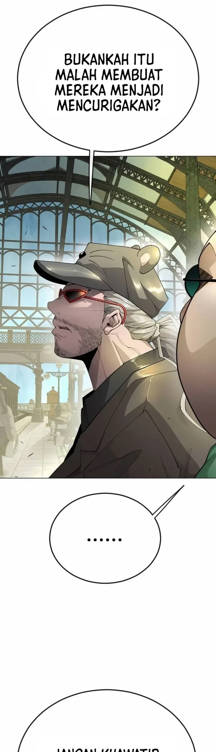 Superhuman Era Chapter 168 Gambar 15