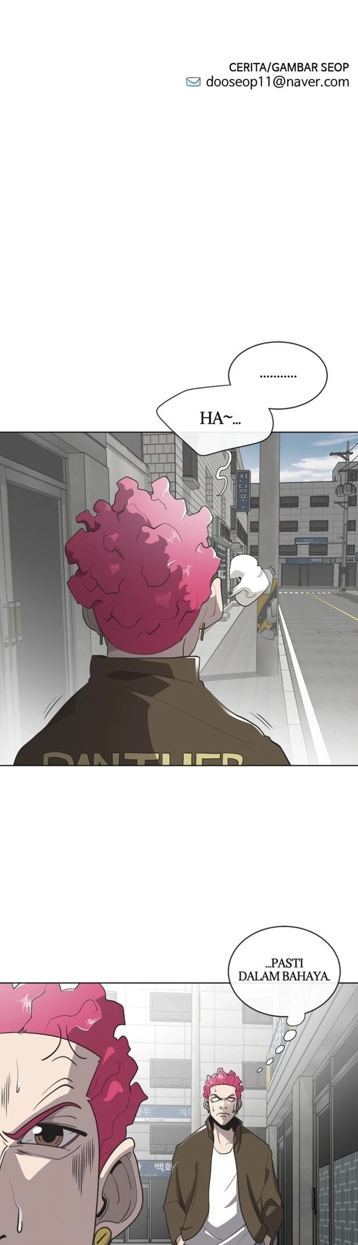 Superhuman Era Chapter 17 Gambar 8