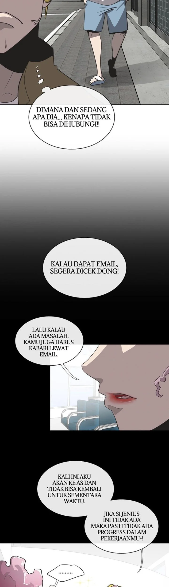 Superhuman Era Chapter 17 Gambar 9