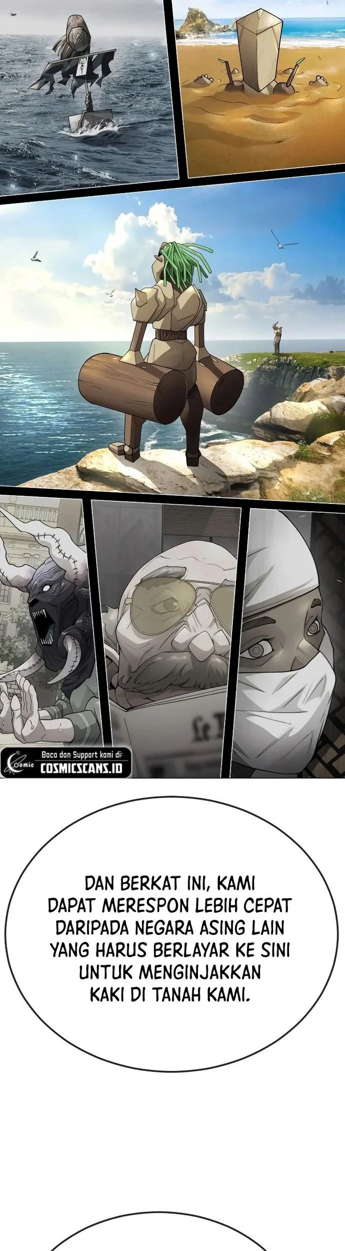 Superhuman Era Chapter 184 Gambar 14