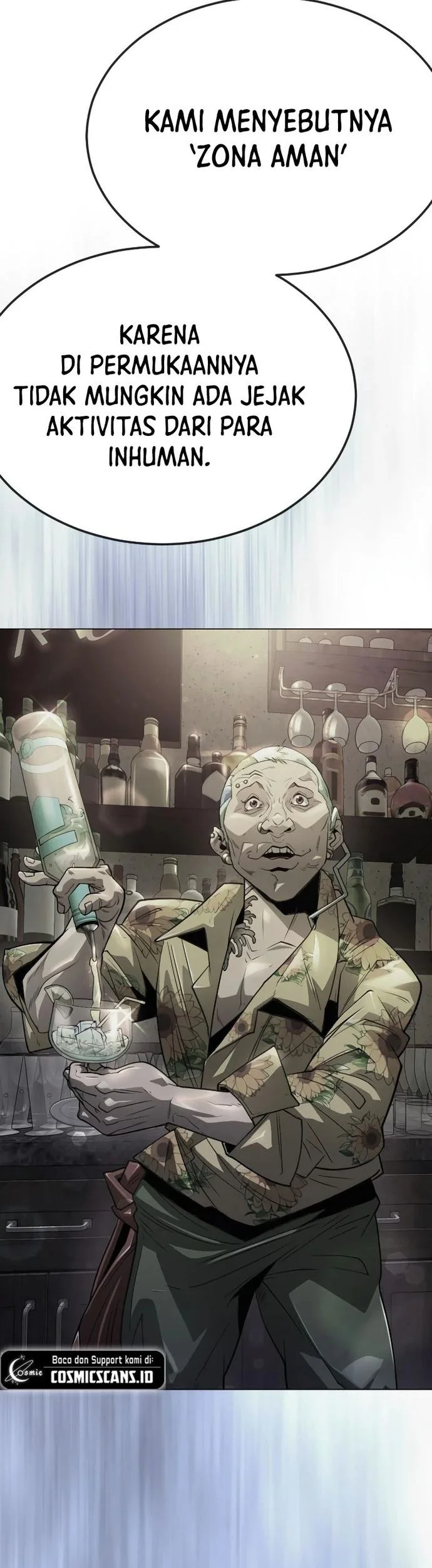 Superhuman Era Chapter 184 Gambar 16