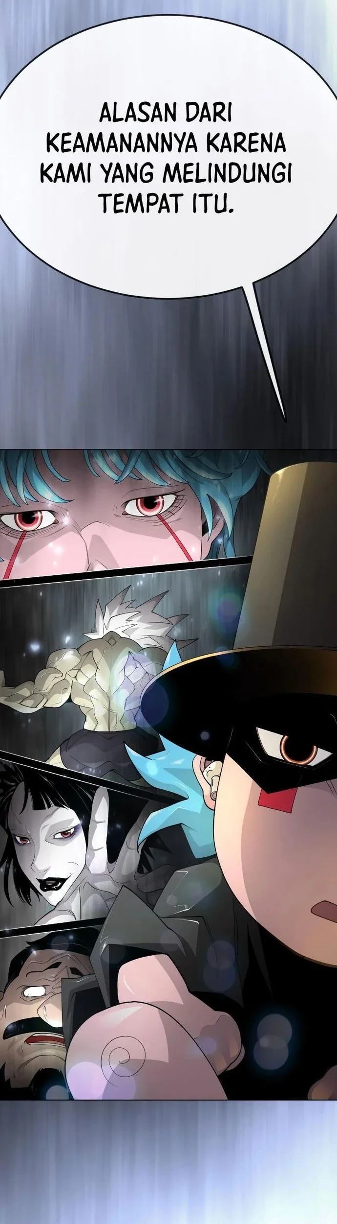 Superhuman Era Chapter 184 Gambar 17