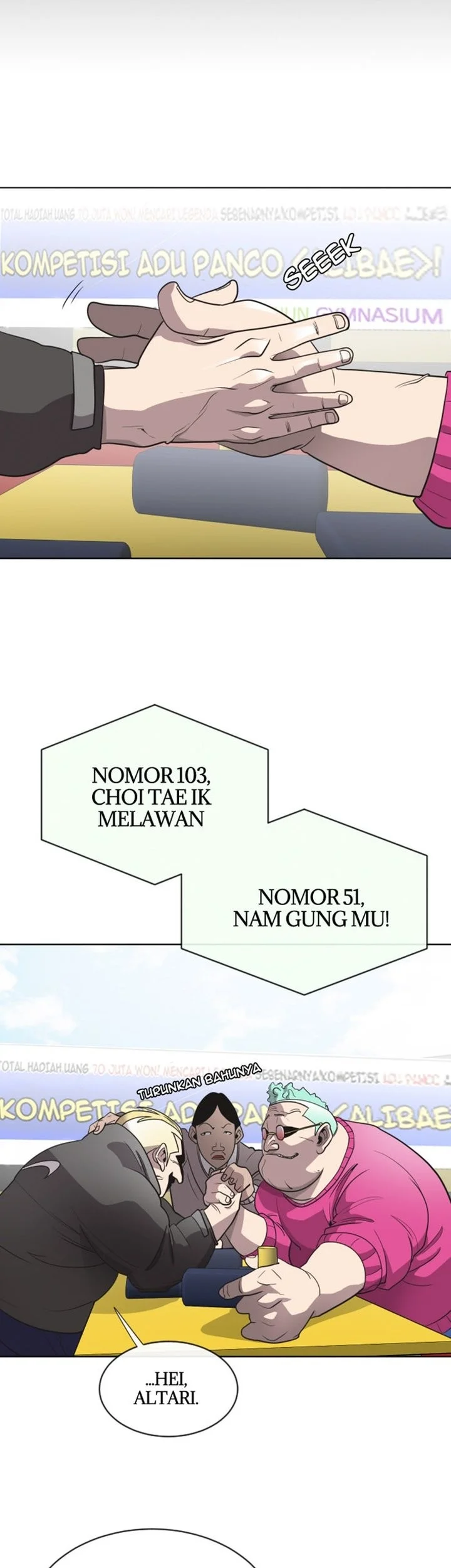Superhuman Era Chapter 19 Gambar 9