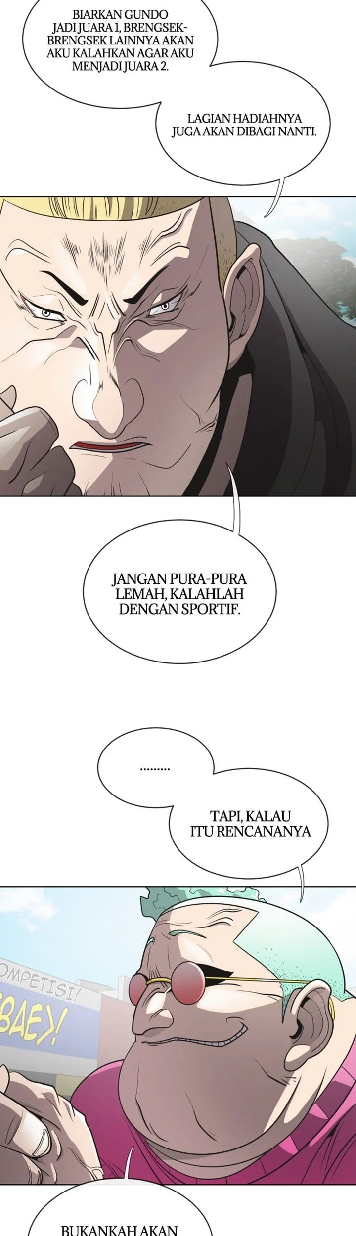 Superhuman Era Chapter 19 Gambar 10