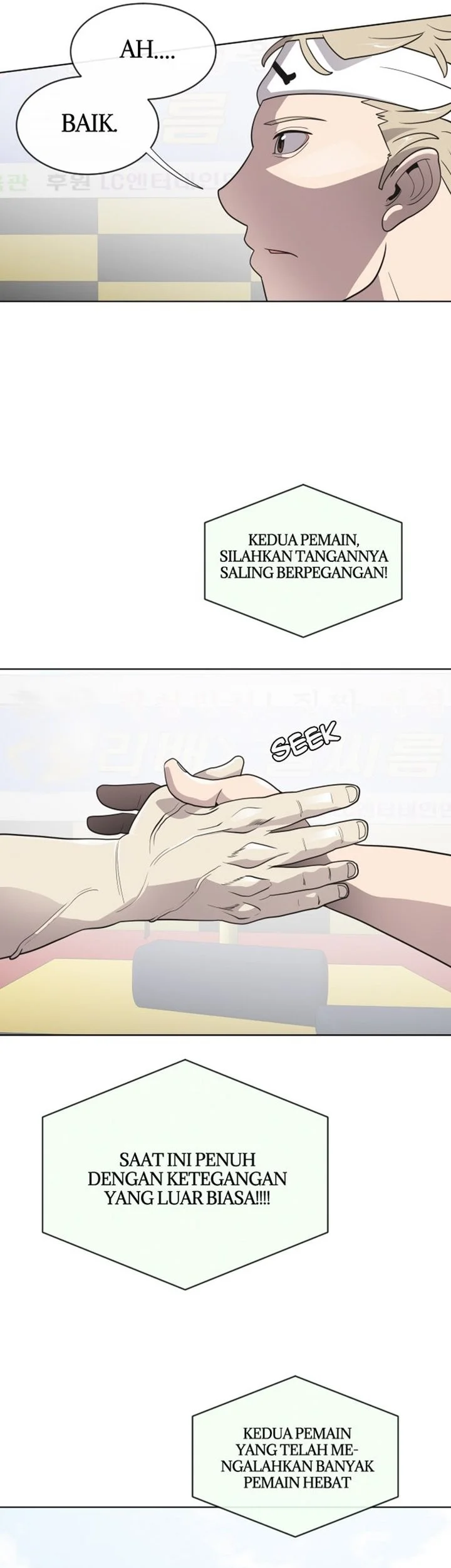 Superhuman Era Chapter 20 Gambar 9