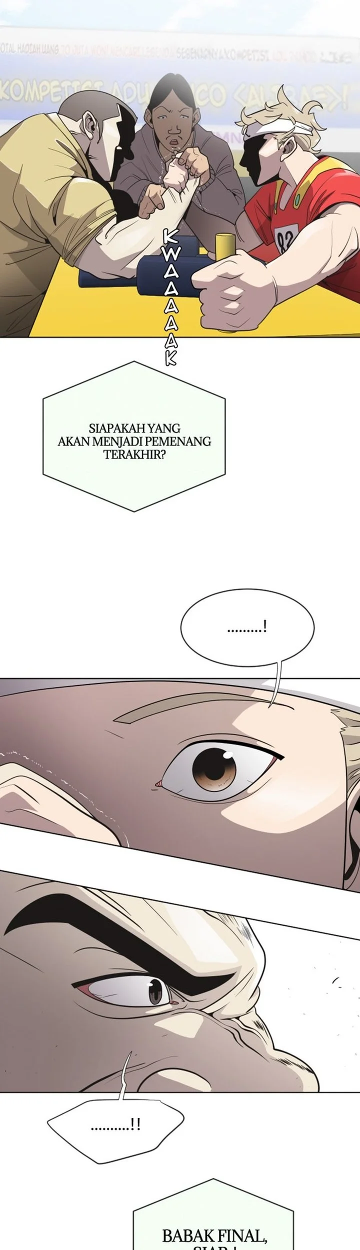 Superhuman Era Chapter 20 Gambar 10