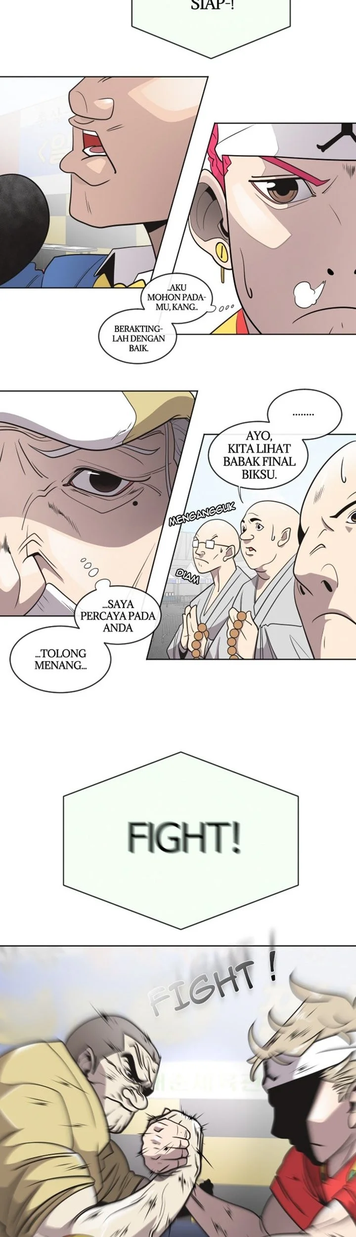 Superhuman Era Chapter 20 Gambar 11
