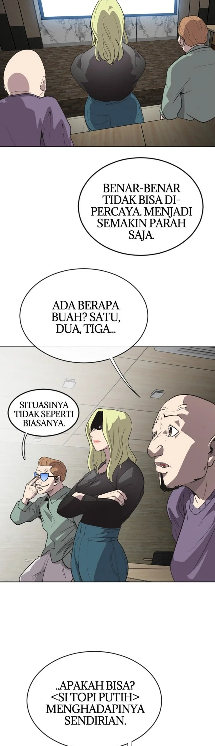 Superhuman Era Chapter 23 Gambar 9