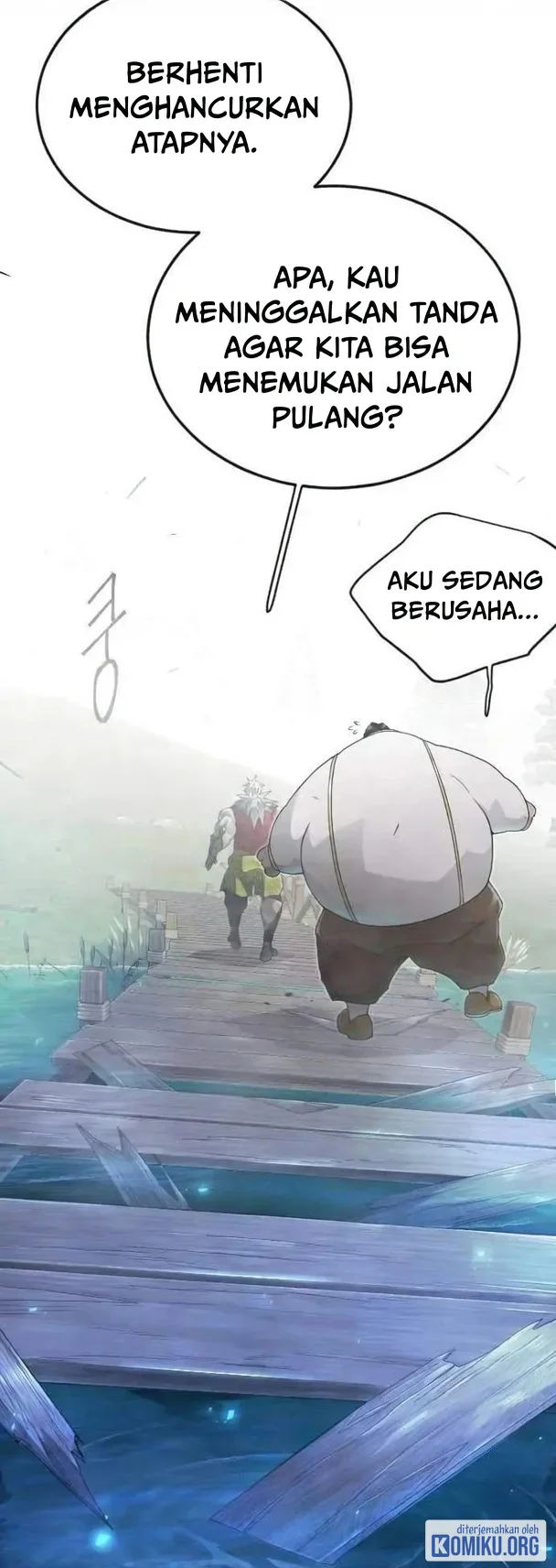 Superhuman Era Chapter 252 Gambar 31