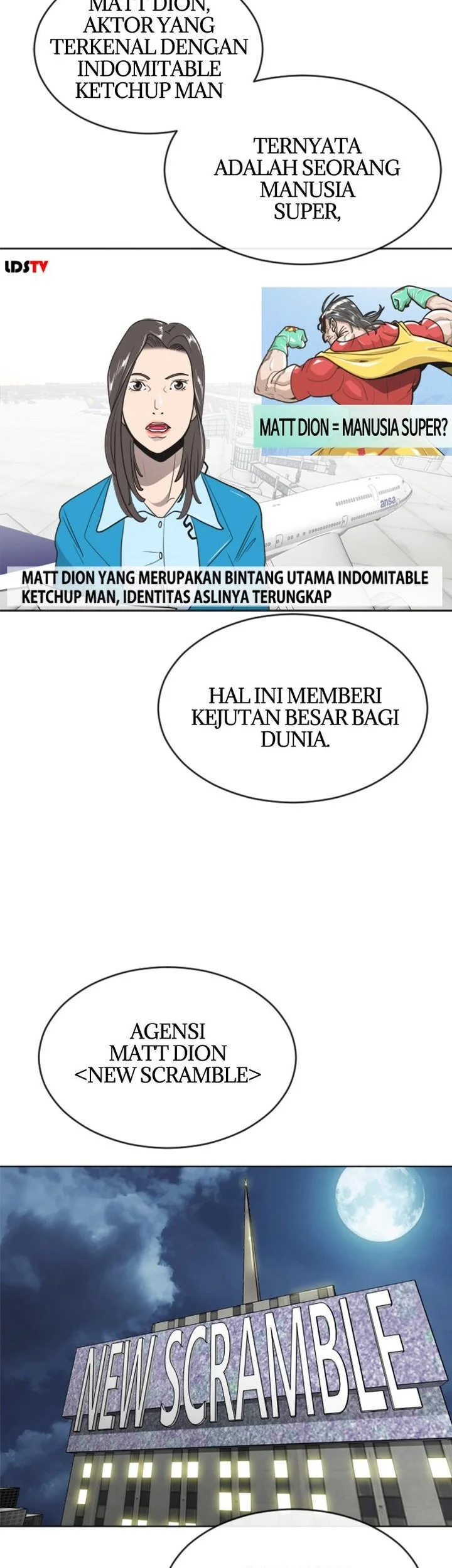 Superhuman Era Chapter 29 Gambar 7