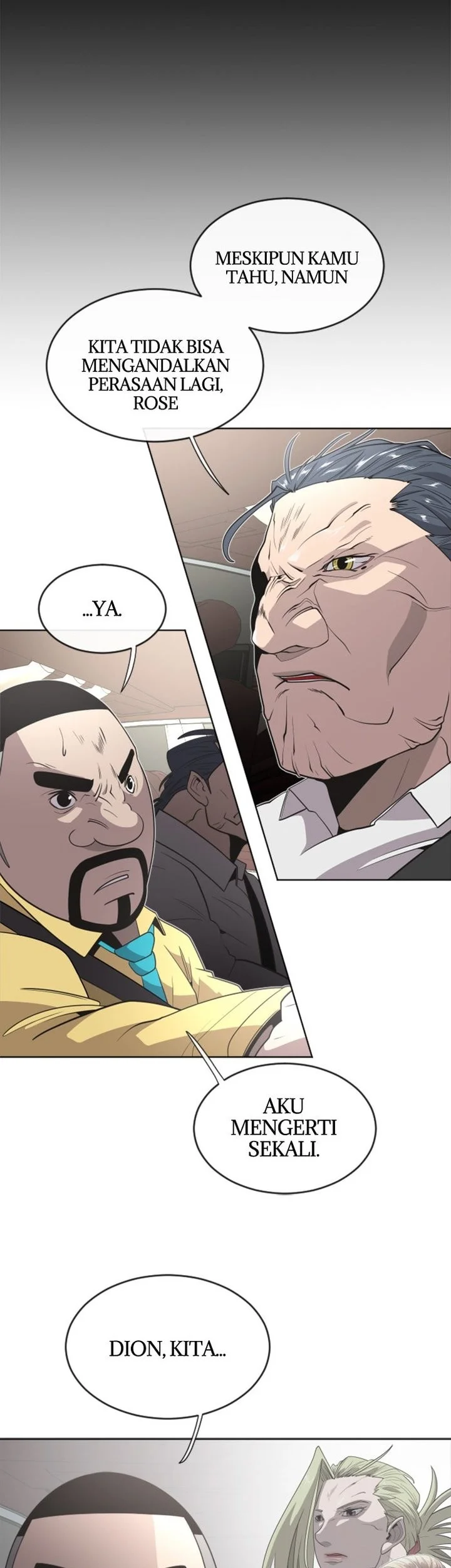 Superhuman Era Chapter 31 Gambar 9