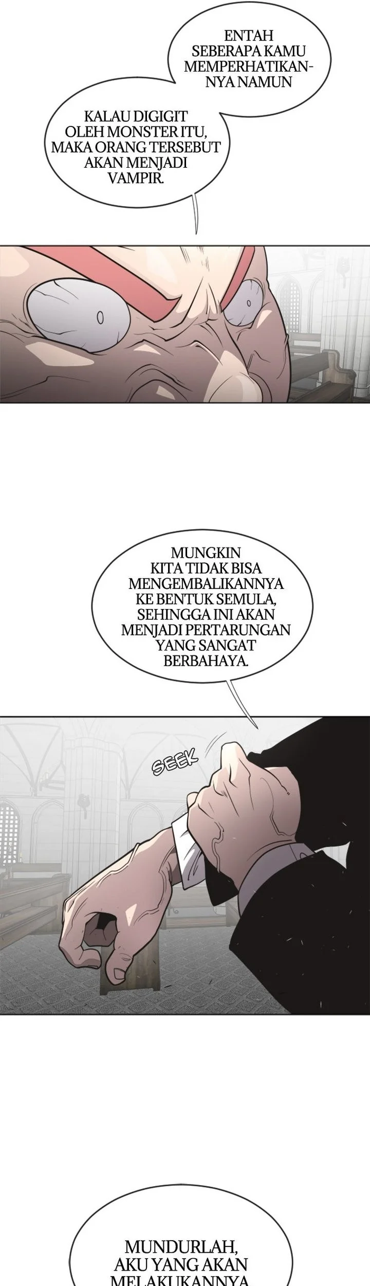 Superhuman Era Chapter 32 Gambar 9
