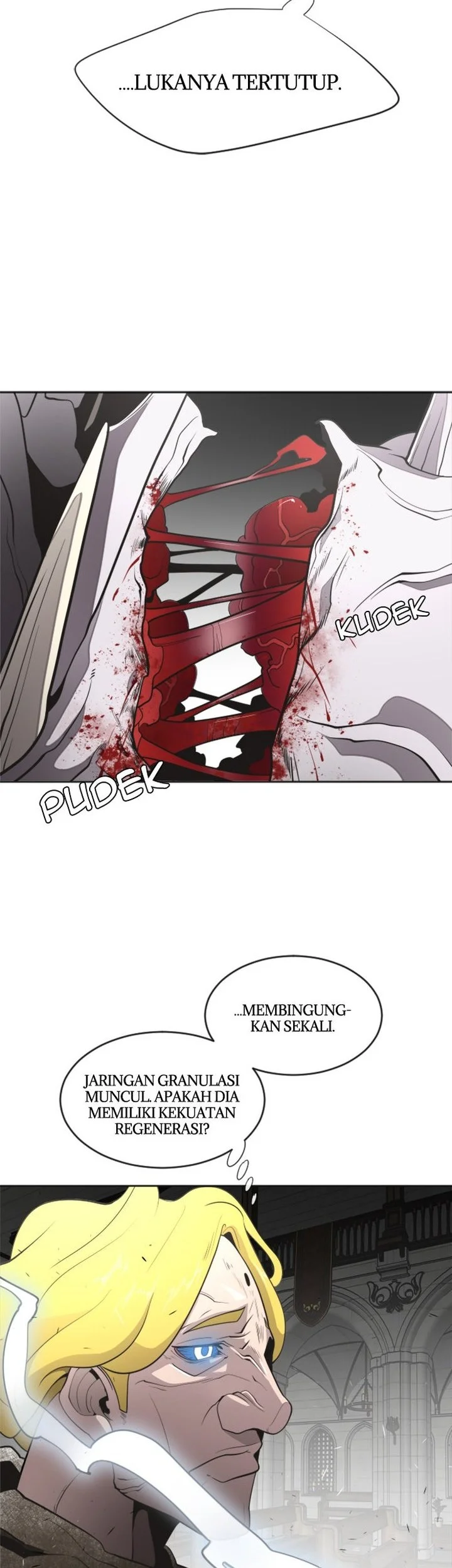 Superhuman Era Chapter 33 Gambar 9