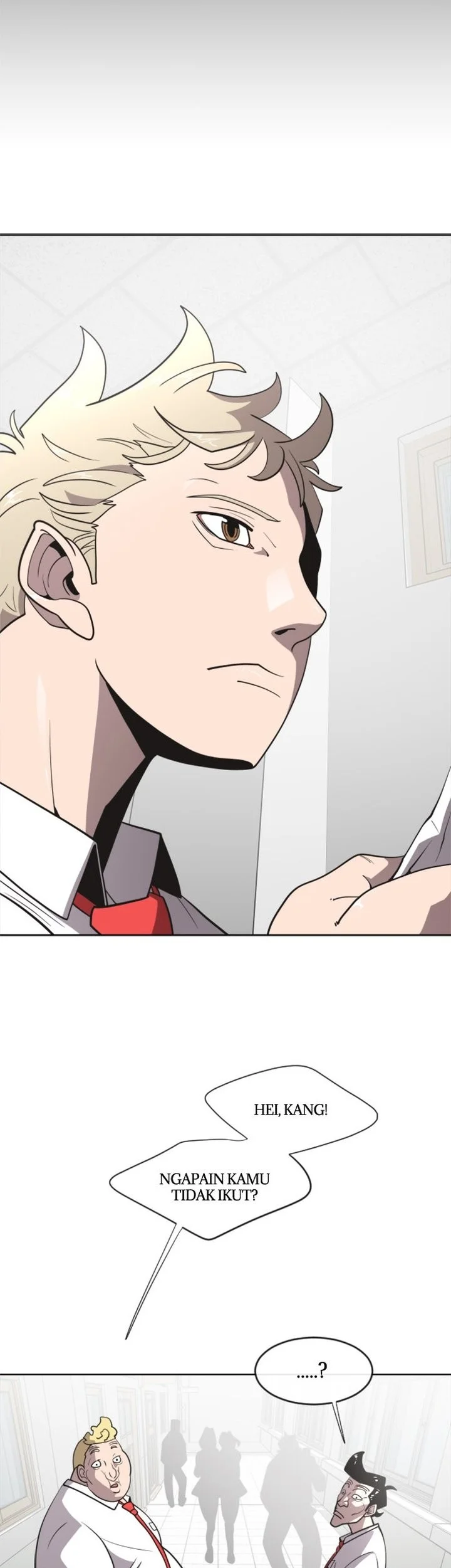 Superhuman Era Chapter 37 Gambar 8