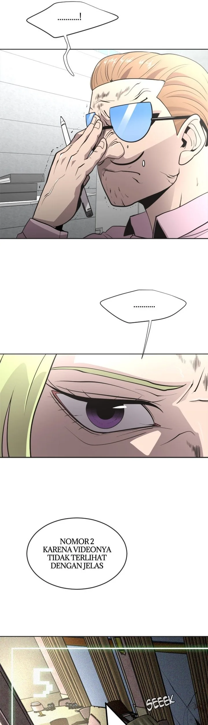 Superhuman Era Chapter 39 Gambar 9