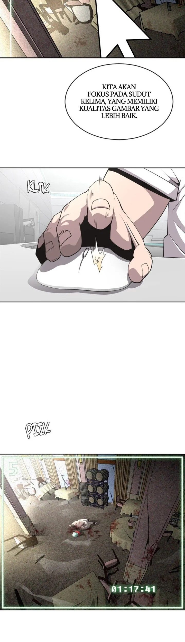 Superhuman Era Chapter 39 Gambar 10