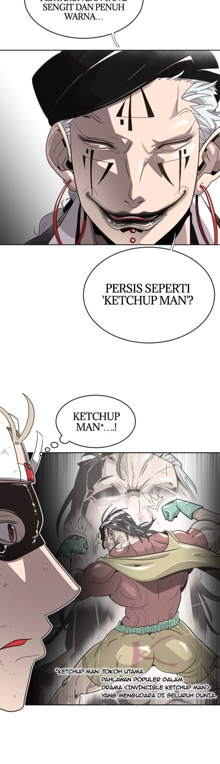 Superhuman Era Chapter 4 Gambar 13