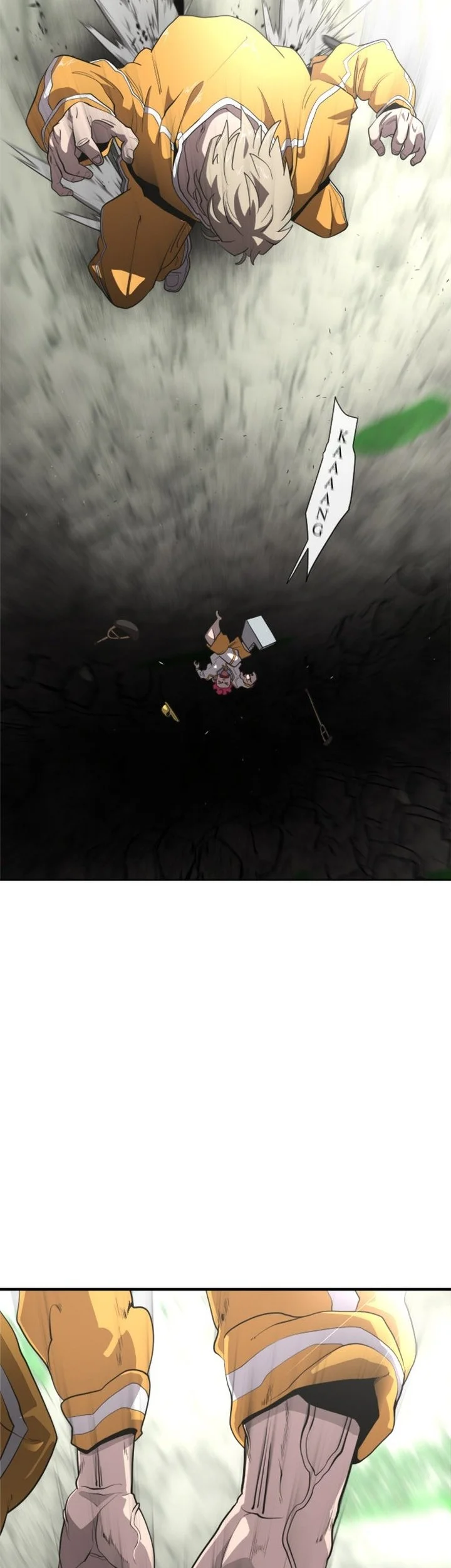 Superhuman Era Chapter 40 Gambar 9
