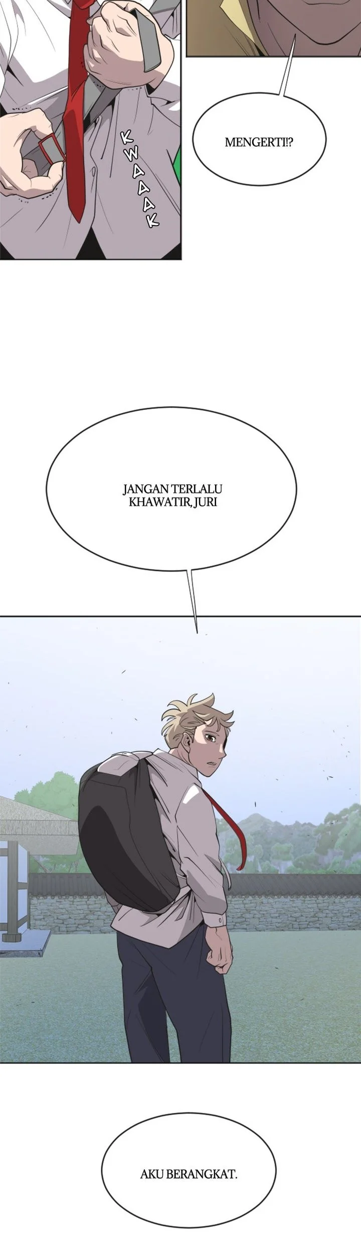 Superhuman Era Chapter 44 Gambar 7