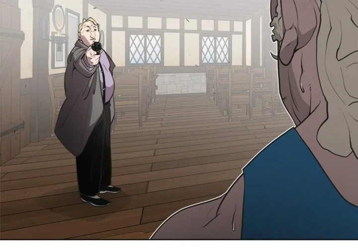 Superhuman Era Chapter 46 Gambar 8
