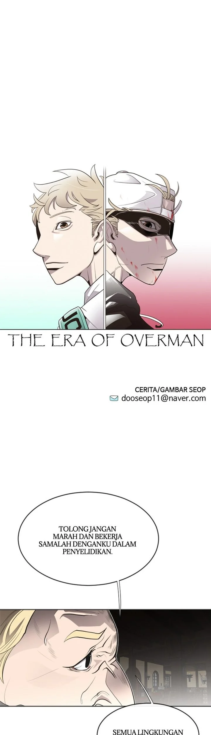 Superhuman Era Chapter 46 Gambar 9