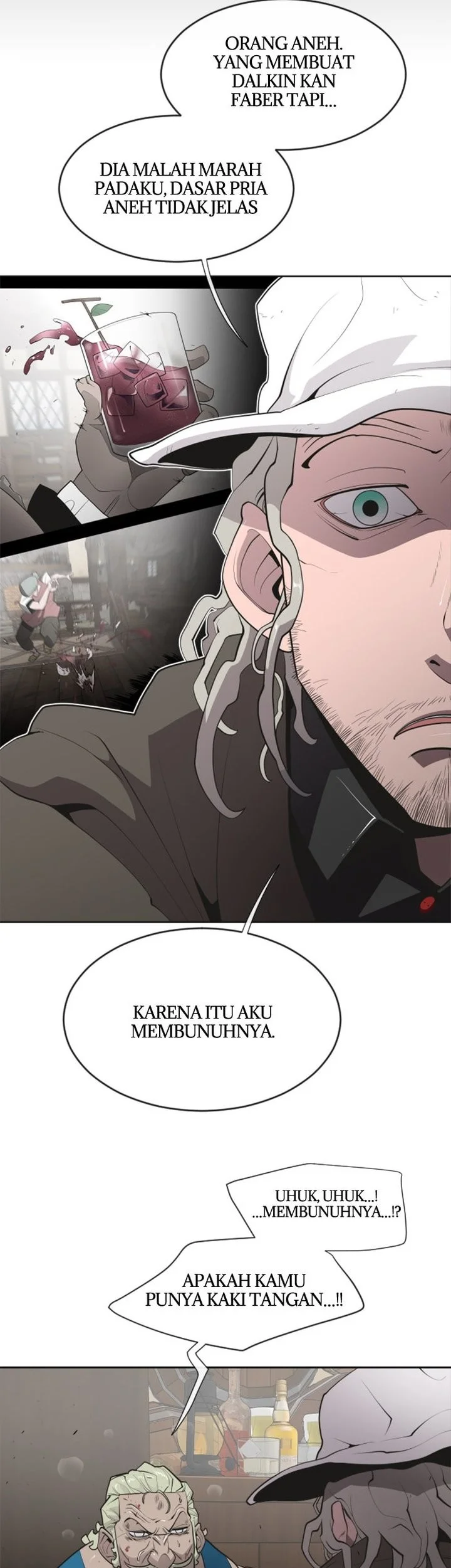 Superhuman Era Chapter 47 Gambar 8