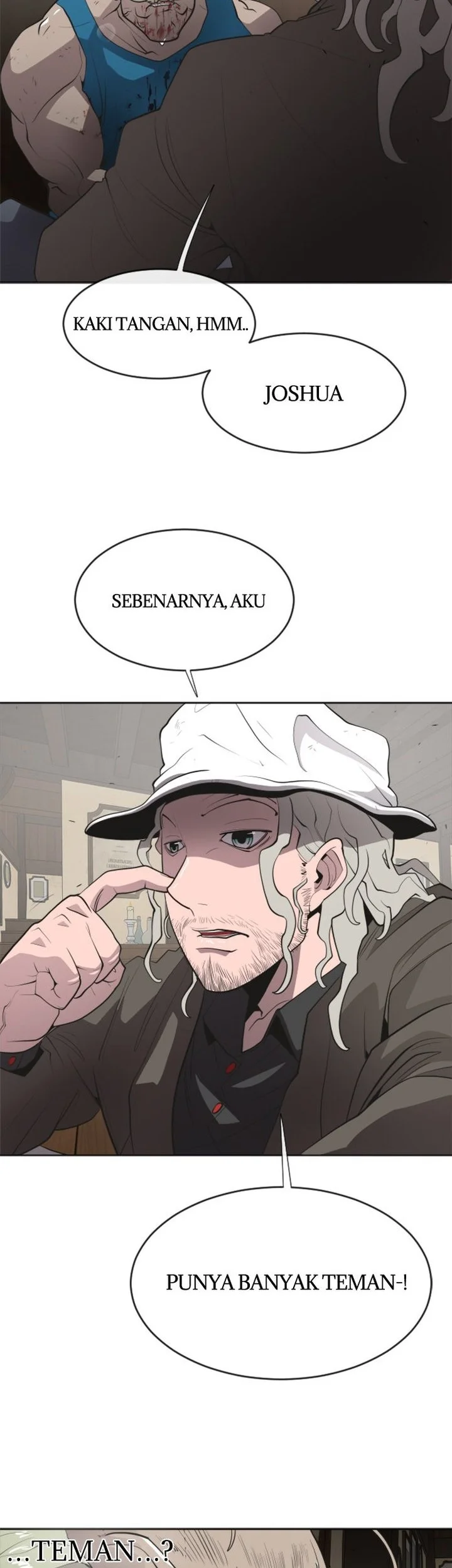 Superhuman Era Chapter 47 Gambar 9