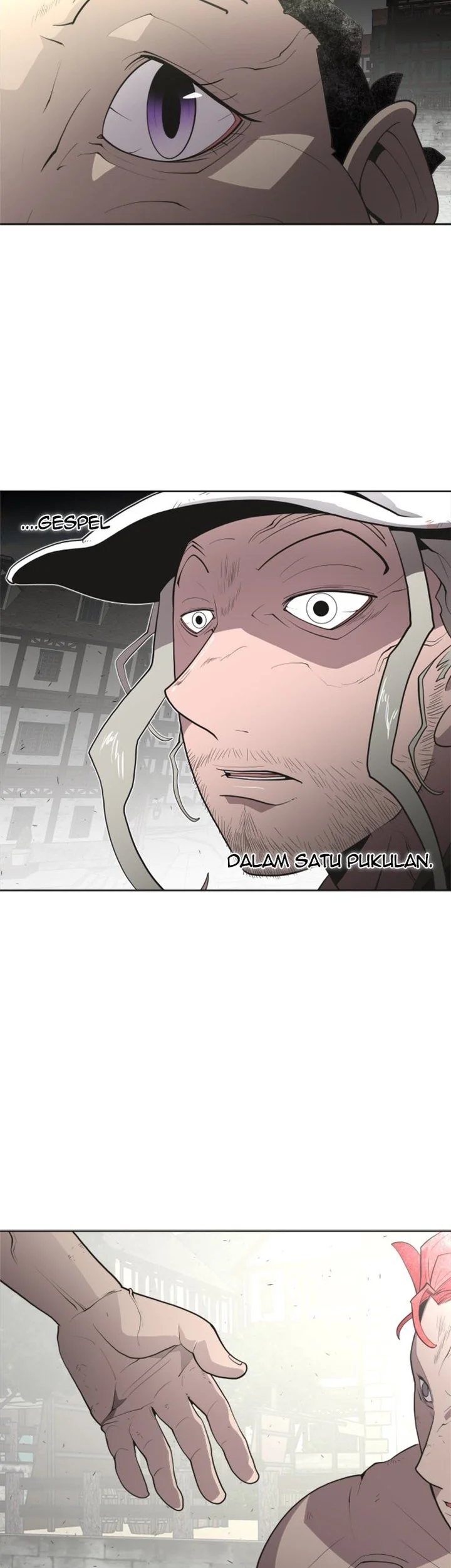 Superhuman Era Chapter 50 Gambar 7