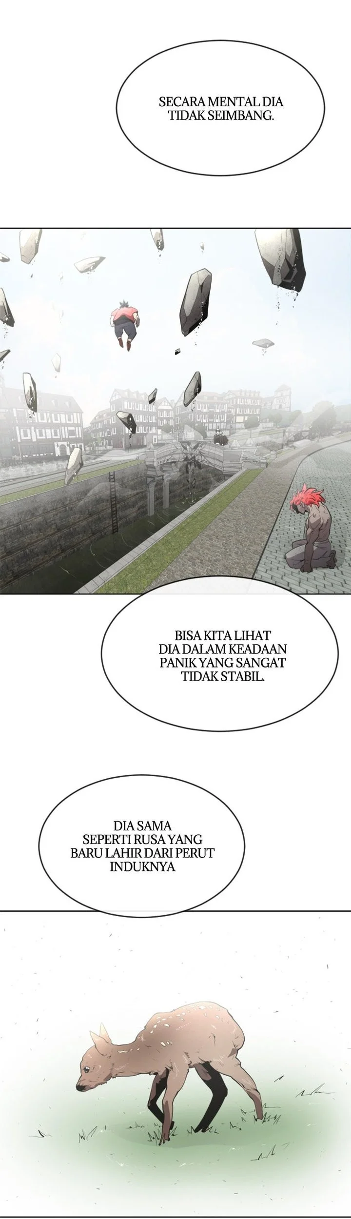 Superhuman Era Chapter 51 Gambar 8