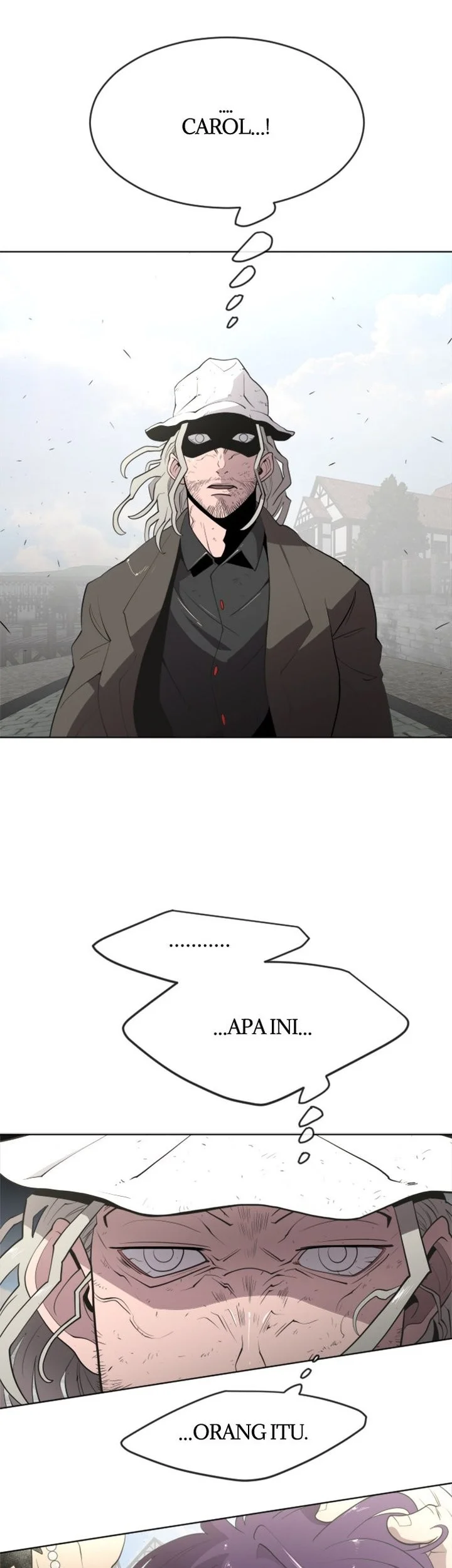 Superhuman Era Chapter 54 Gambar 8