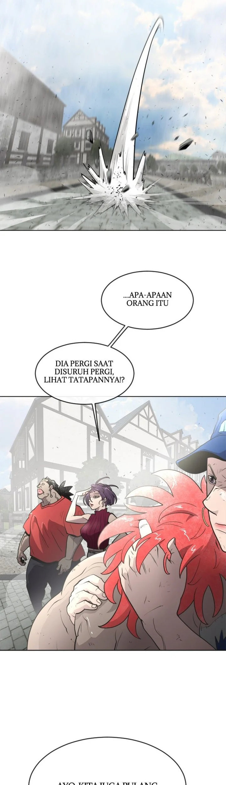 Superhuman Era Chapter 55 Gambar 7