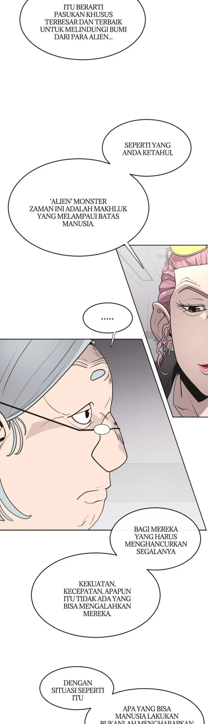 Superhuman Era Chapter 57 Gambar 9