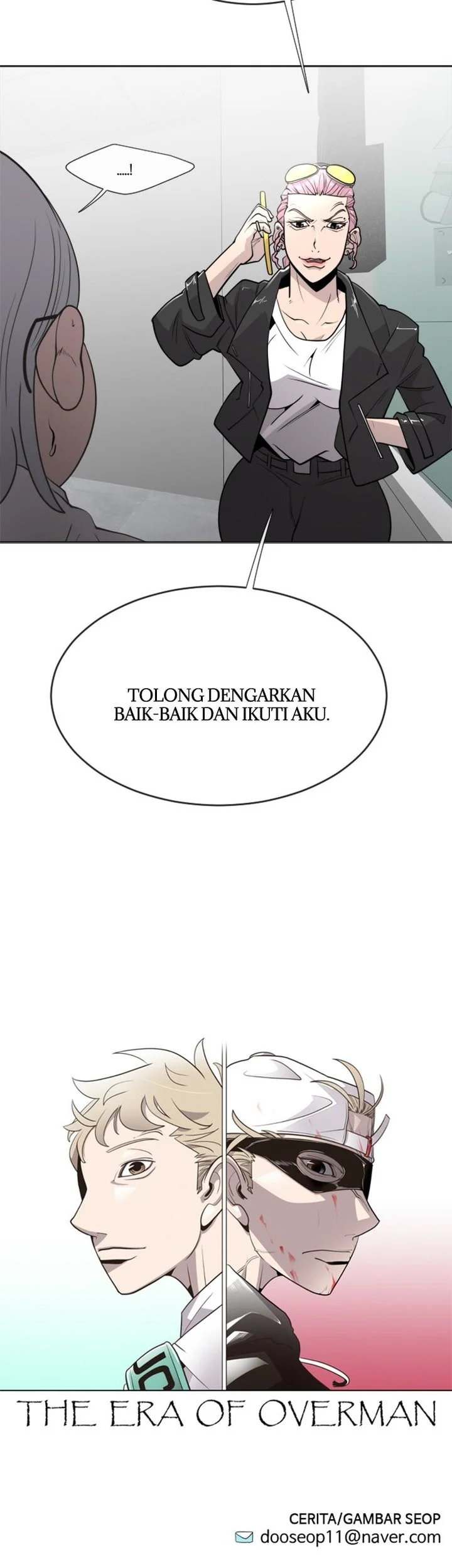 Superhuman Era Chapter 58 Gambar 7