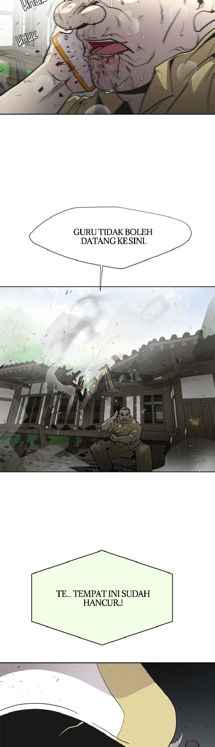 Superhuman Era Chapter 60 Gambar 10