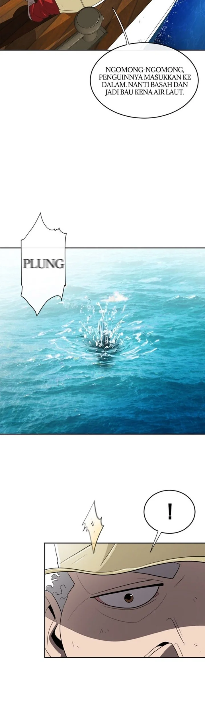 Superhuman Era Chapter 7 Gambar 10