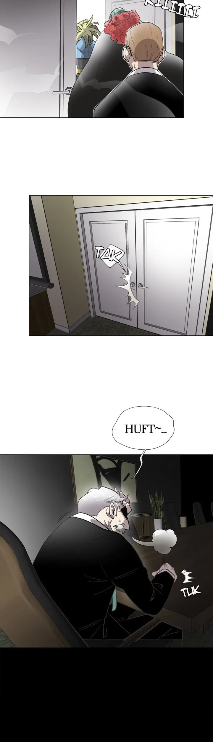Superhuman Era Chapter 9 Gambar 7