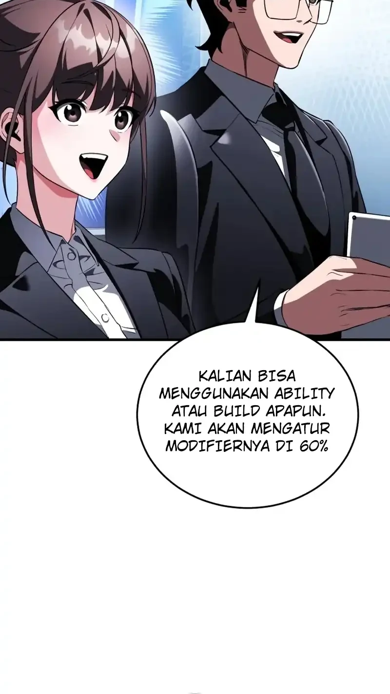 Superhuman Game Broadcast Chapter 19 Gambar 16