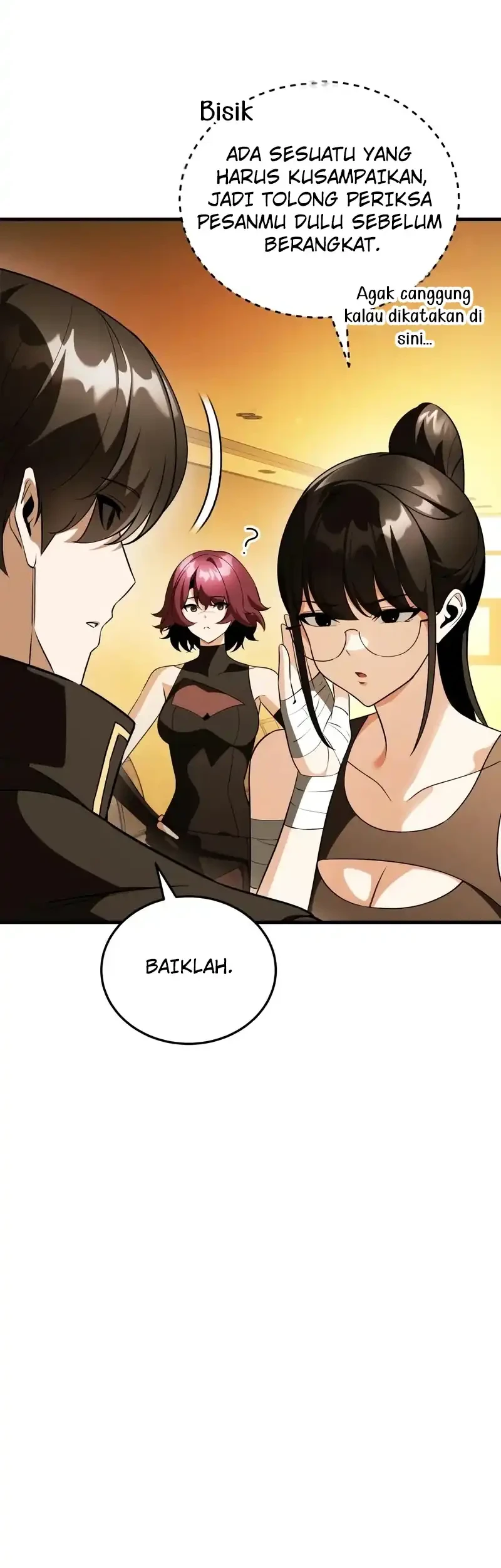 Superhuman Game Broadcast Chapter 20 Gambar 14