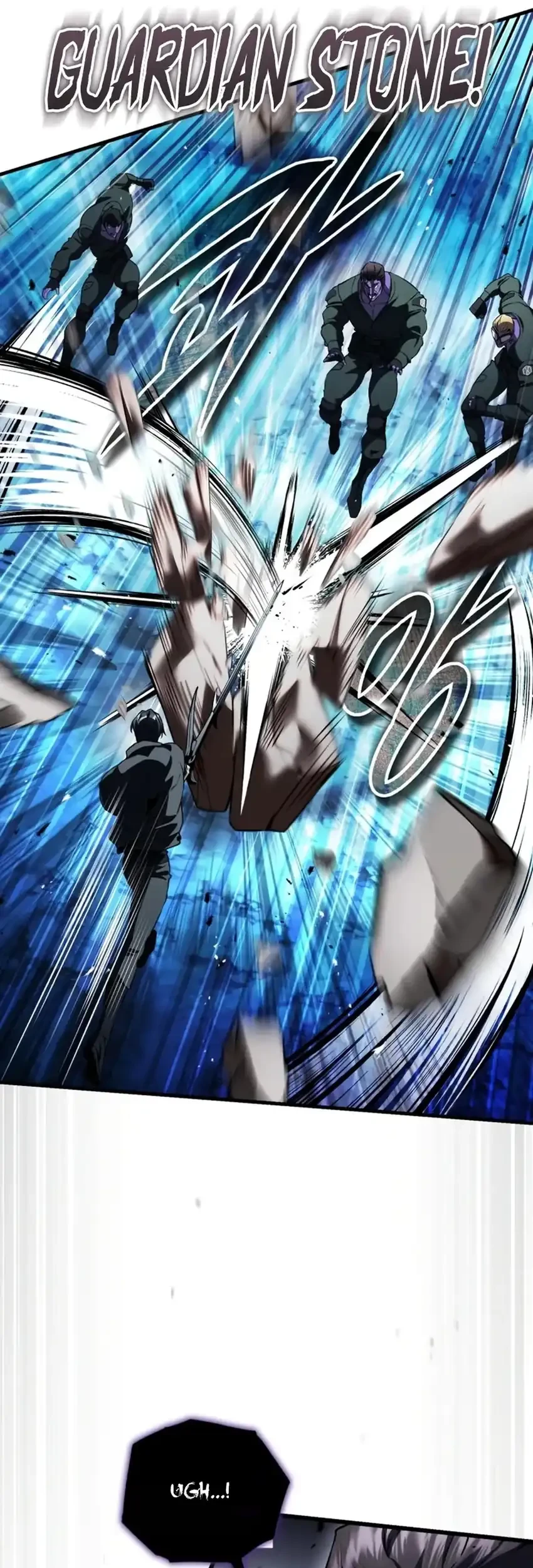 Superhuman Game Broadcast Chapter 21 Gambar 15