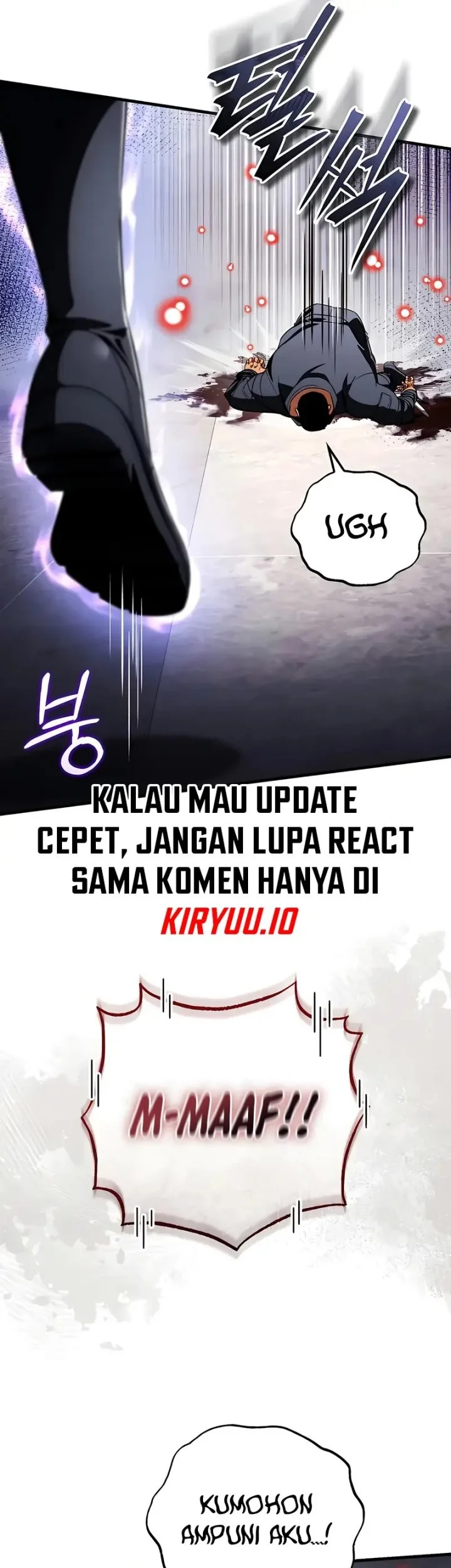 Superhuman Game Broadcast Chapter 22 Gambar 12