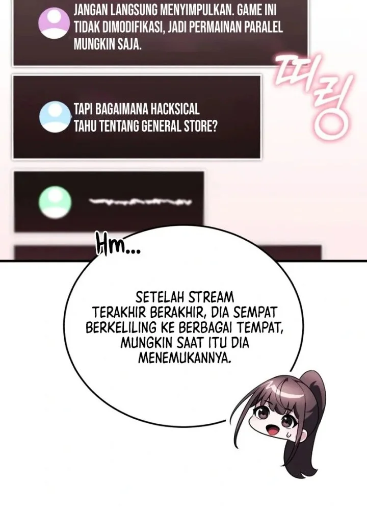 Superhuman Game Broadcast Chapter 25 Gambar 13