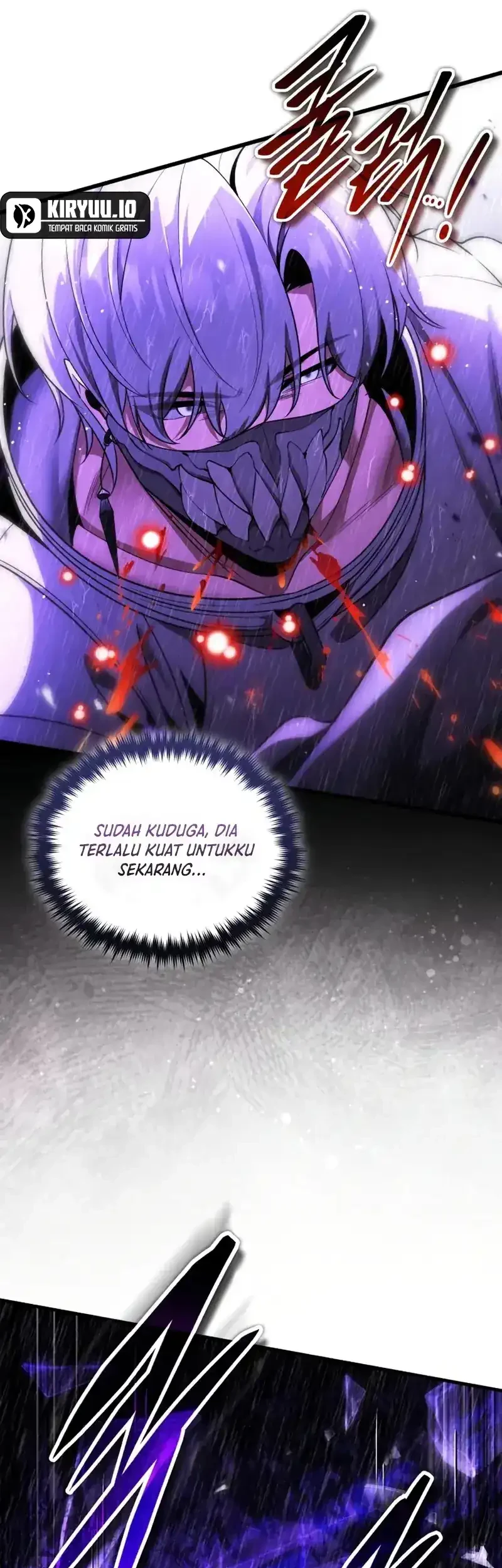 Superhuman Game Broadcast Chapter 27 Gambar 13